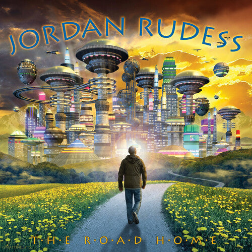 JORDAN RUDE S S - JORDAN RUDE S S - Road Home - Orange