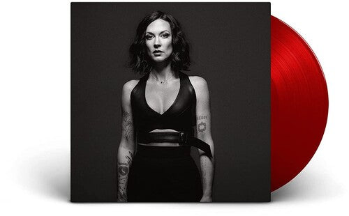 Amanda Shires - Amanda Shires - Take It Like A Man [Red]