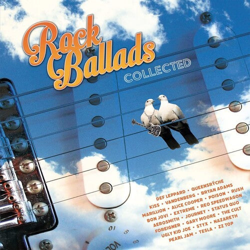 Various Artists - Various Artists - Rock Ballads Collected (Various Artists)