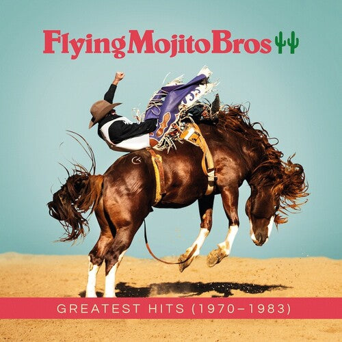 Flying Mojito Bros - Flying Mojito Bros - Greatest Hits 1970-1983