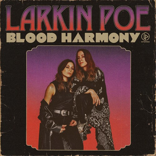 Larkin Poe - Larkin Poe - Blood Harmony