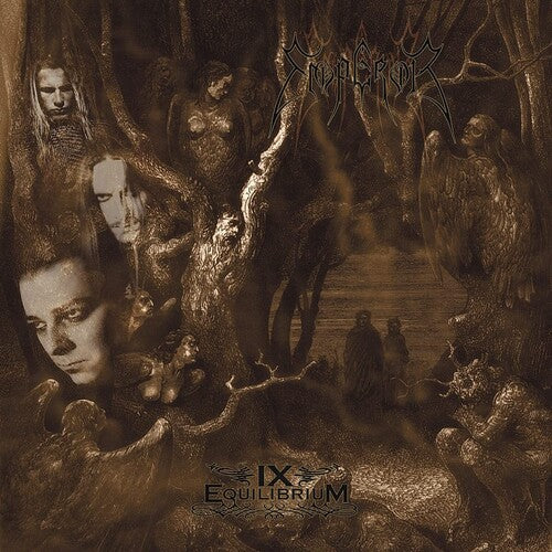 Emperor - Emperor - IX Equilibrium
