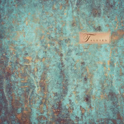 Tallies - Tallies - Patina [Green & Orange]