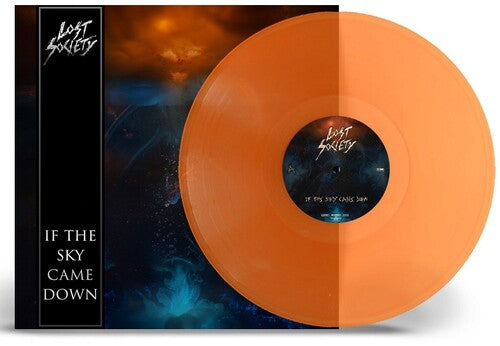 The Lost Society - The Lost Society - If the Sky Came Down