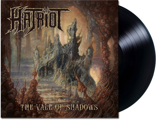 Hatriot - Hatriot - The Vale Of Shadows