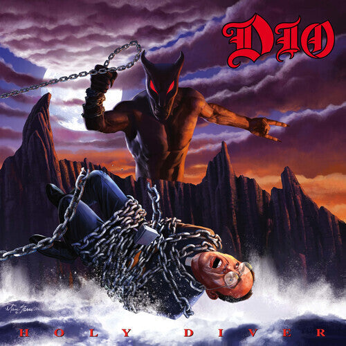 Dio - Dio - Holy Diver (Joe Barresi Remix Edition) [2LP]