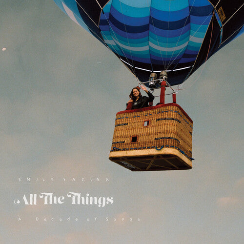 Emily Yacina - Emily Yacina - All The Things: Decade Of Songs - Bone White