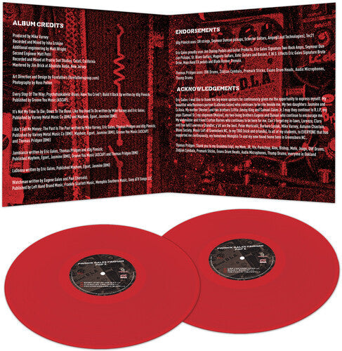 Pinnick-Gales-Pridgen - Pinnick-Gales-Pridgen - Pgp 2 - Red
