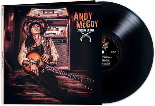 Andy McCoy - Andy McCoy - Jukebox Junkie
