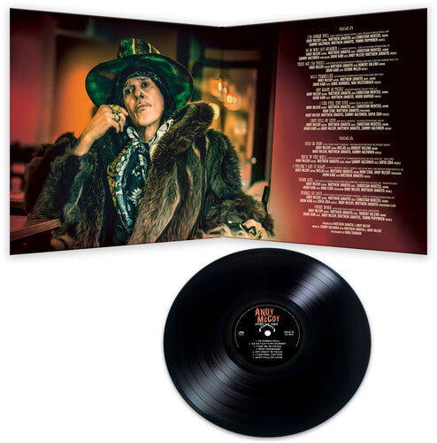 Andy McCoy - Andy McCoy - Jukebox Junkie