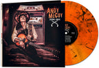 Andy McCoy - Andy McCoy - Jukebox Junkie - Orange Marble