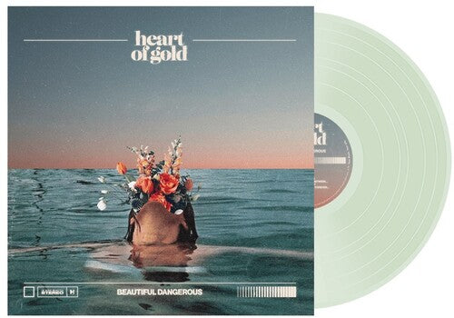 Heart of Gold - Heart of Gold - Beautiful Dangerous - Coke Bottle Green