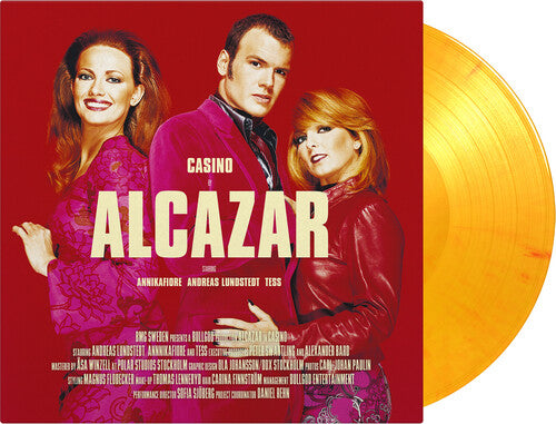 Alcazar - Alcazar - Casino - Limited 180-Gram Flaming Orange Colored Vinyl