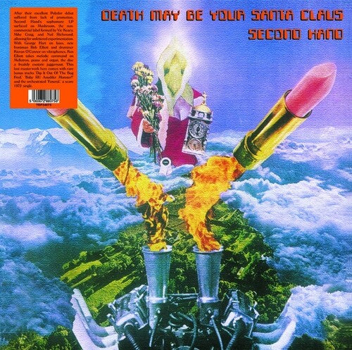Second Hand - Second Hand - Death May Be Your Santa Claus