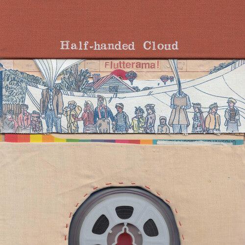 Half-Handed Cloud - Half-Handed Cloud - Flutterama - Opaque Brown