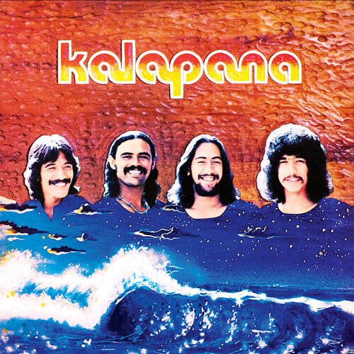 Kalapana - Kalapana - Kalapana II - Blue