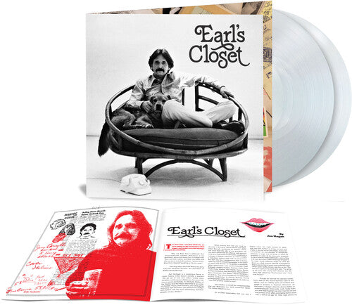 Various Artists - Various Artists - Earl's Closet: Lost Archive Of Earl Mcgrath (Various Artists) - CLR