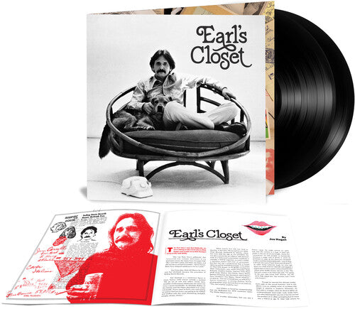 Various Artists - Various Artists - Earl's Closet: Lost Archive Of Earl Mcgrath (Various Artists)