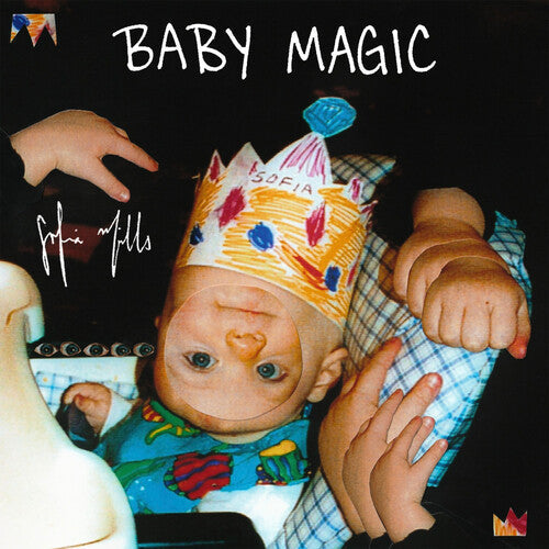 Sofia Mills - Sofia Mills - Baby Magic [Transparent Red]