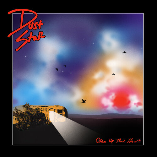 Dust Star - Dust Star - Open Up The Heart - Lemon