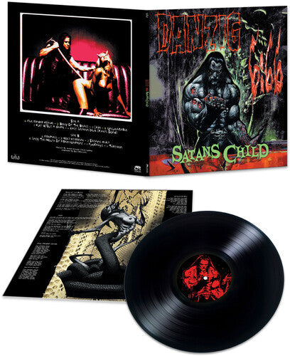Danzig - Danzig - 6:66: Satan's Child