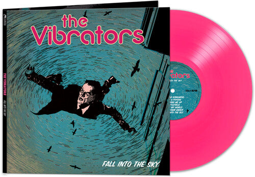The Vibrators - The Vibrators - Fall Into The Sky - Pink