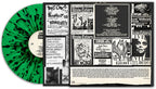Brain Eaters - Brain Eaters - Brian Eaters - Green & Black Splatter