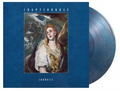 Chapterhouse - Chapterhouse - Sunburst [Limited 180-Gram Crystal Clear, Red & Blue Marble]