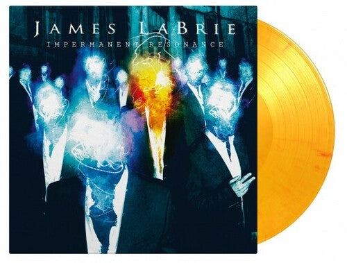 James Jabrie - James Jabrie - Impermanent Resonance [Limited Edition Flaming Orange 180-Gram]