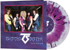 Twisted Sister - Twisted Sister - Donington [Purple/Black/White Splatter]