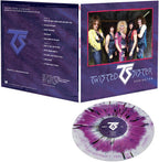 Twisted Sister - Twisted Sister - Donington [Purple/Black/White Splatter]