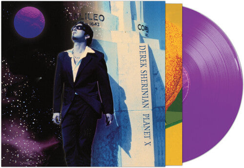 Derek Sherinian - Derek Sherinian - Planet X - Purple