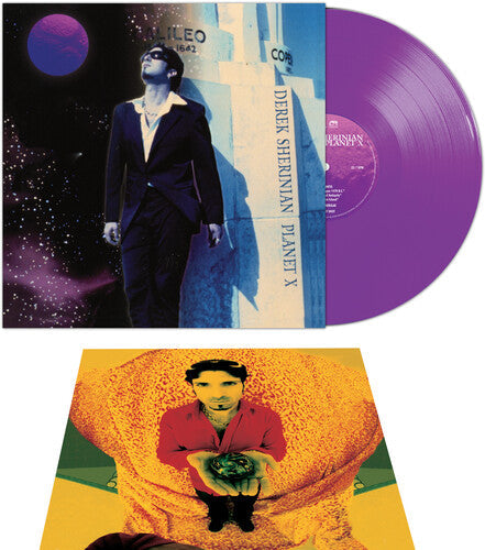 Derek Sherinian - Derek Sherinian - Planet X - Purple
