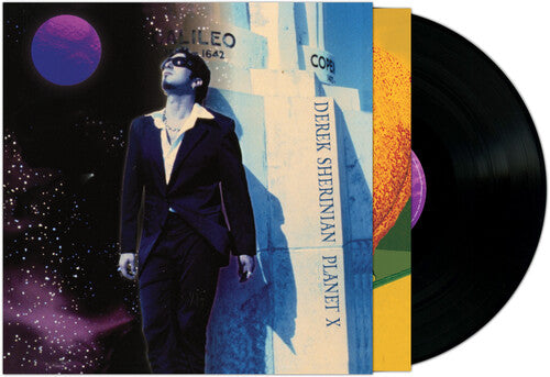 Derek Sherinian - Derek Sherinian - Planet X