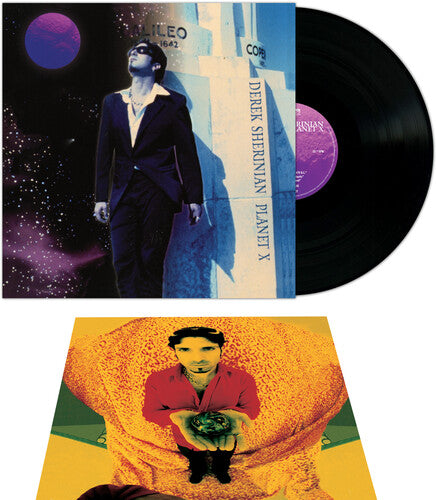 Derek Sherinian - Derek Sherinian - Planet X
