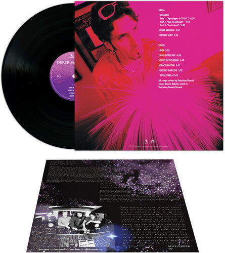 Derek Sherinian - Derek Sherinian - Planet X