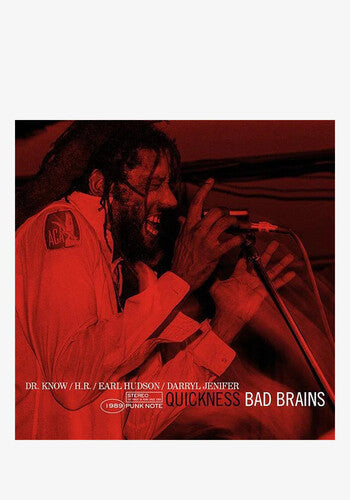 Bad Brains - Bad Brains - Quickness (Punk Note Edition)
