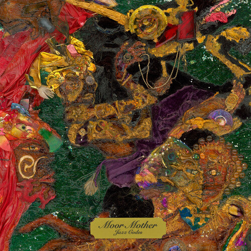 Moor Mother - Moor Mother - Jazz Codes