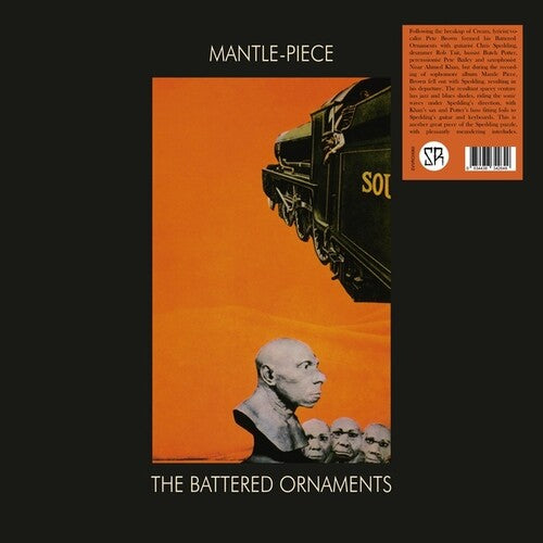 The Battered Ornaments - The Battered Ornaments - Mantle Piece