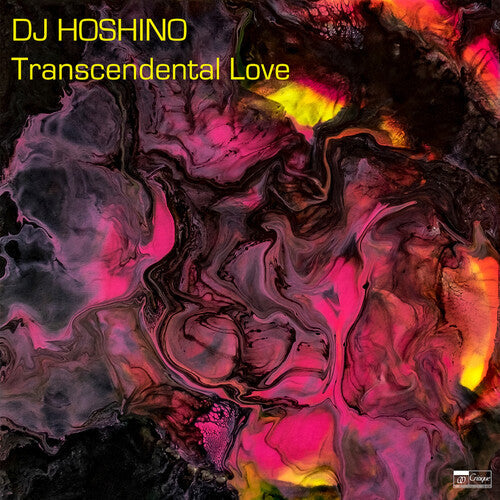 DJ Hoshino - DJ Hoshino - Transcendental Love