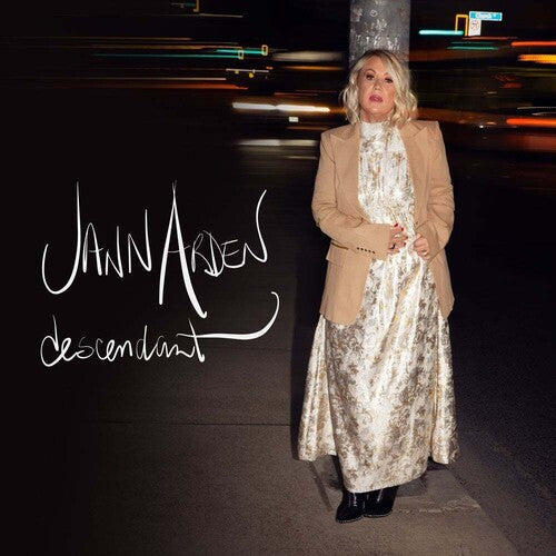 Jann Arden - Jann Arden - Descendant