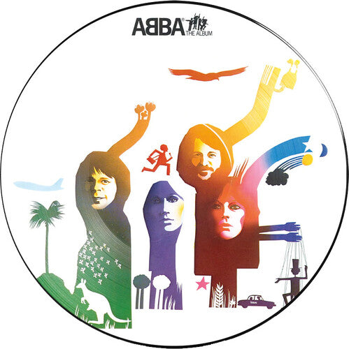 ABBA - The Album [Picture Disc]
