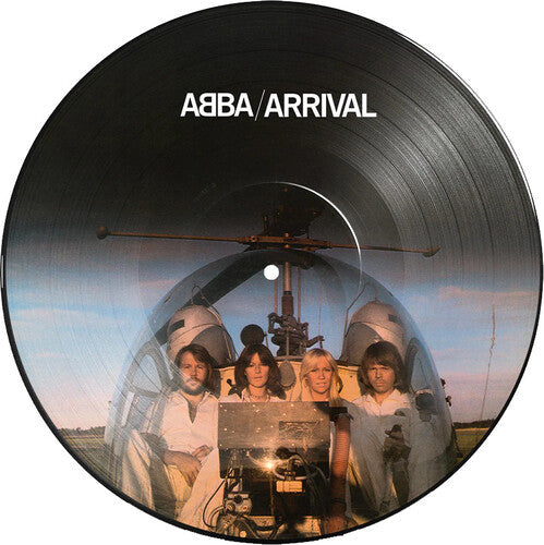 ABBA - Arrival [Picture Disc]