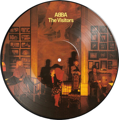 ABBA - The Visitors [Picture Disc]