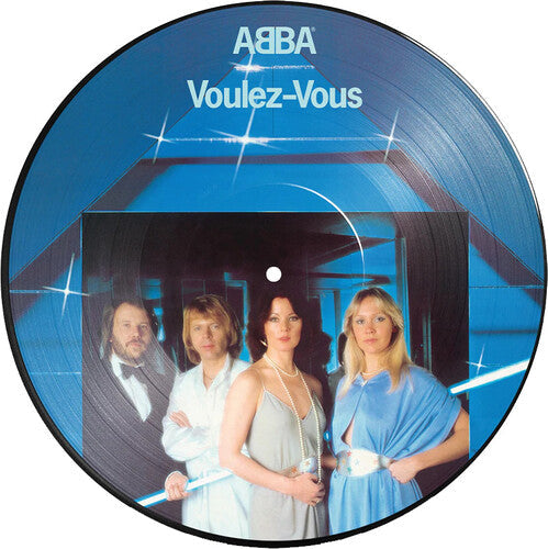 ABBA - ABBA - Voulez-Vous [Picture Disc]
