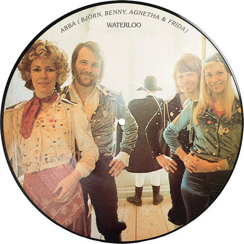 ABBA - Waterloo [Picture Disc]