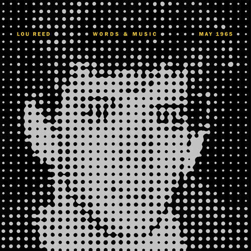 Lou Reed - Lou Reed - Words & Music, May 1965 - Metallic Silver (Limited Ed. Exclusive)
