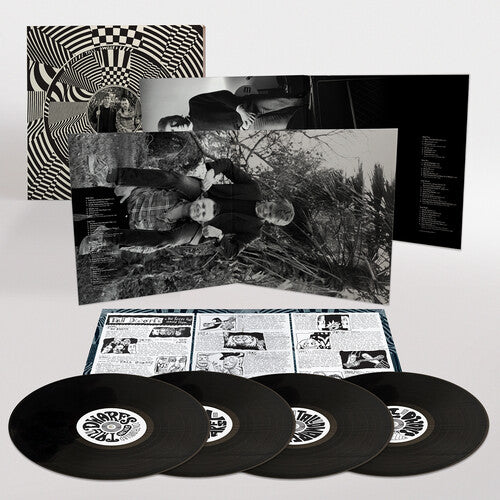 Tall Dwarfs - Tall Dwarfs - Unravelled: 1981 - 2002