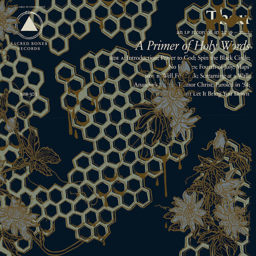 Thou - Thou - A Primer Of Holy Words [Transwavy Gold]