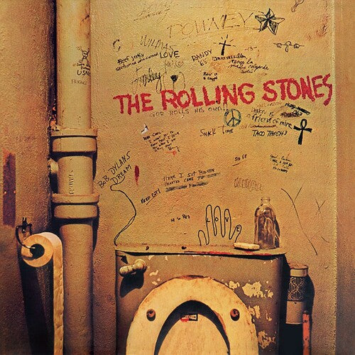 The Rolling Stones - The Rolling Stones - Beggars Banquet [180-gram]